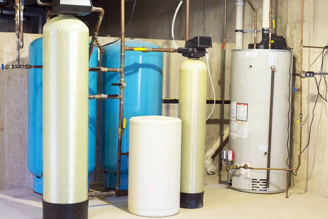 液压润滑过滤器