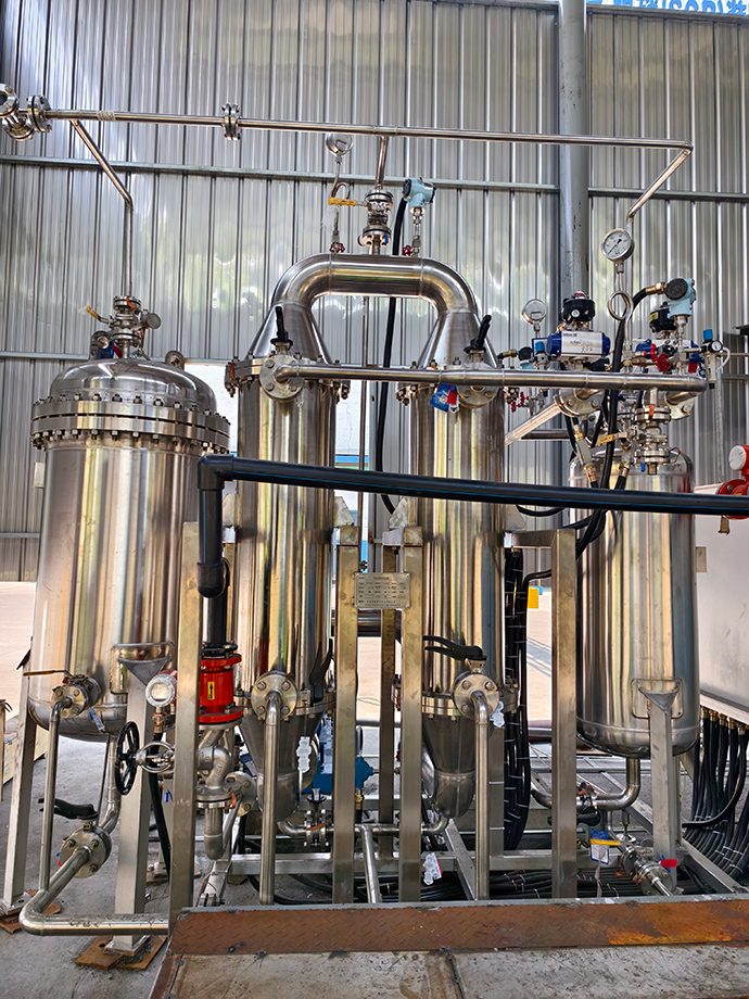 焦化厂浓氨水净化设备