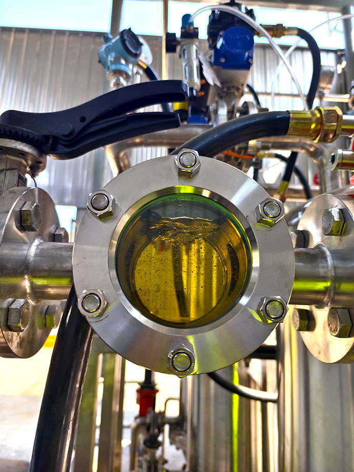 焦化厂浓氨水净化设备